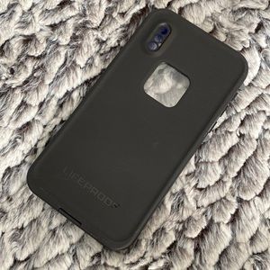 Lifeproof frē case iPhone XS